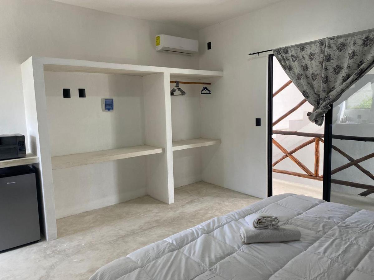 Kin Studios Holbox Exterior foto