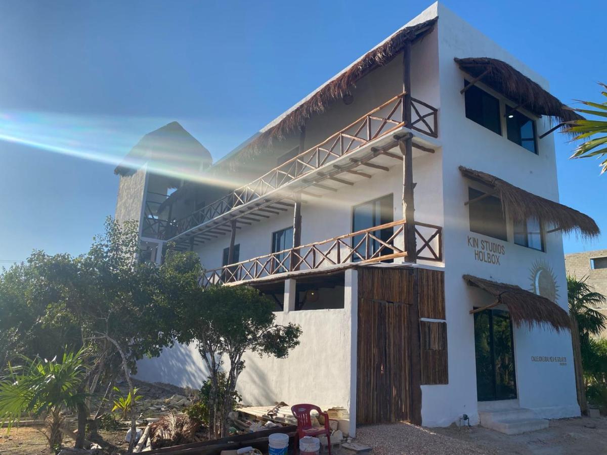 Kin Studios Holbox Exterior foto