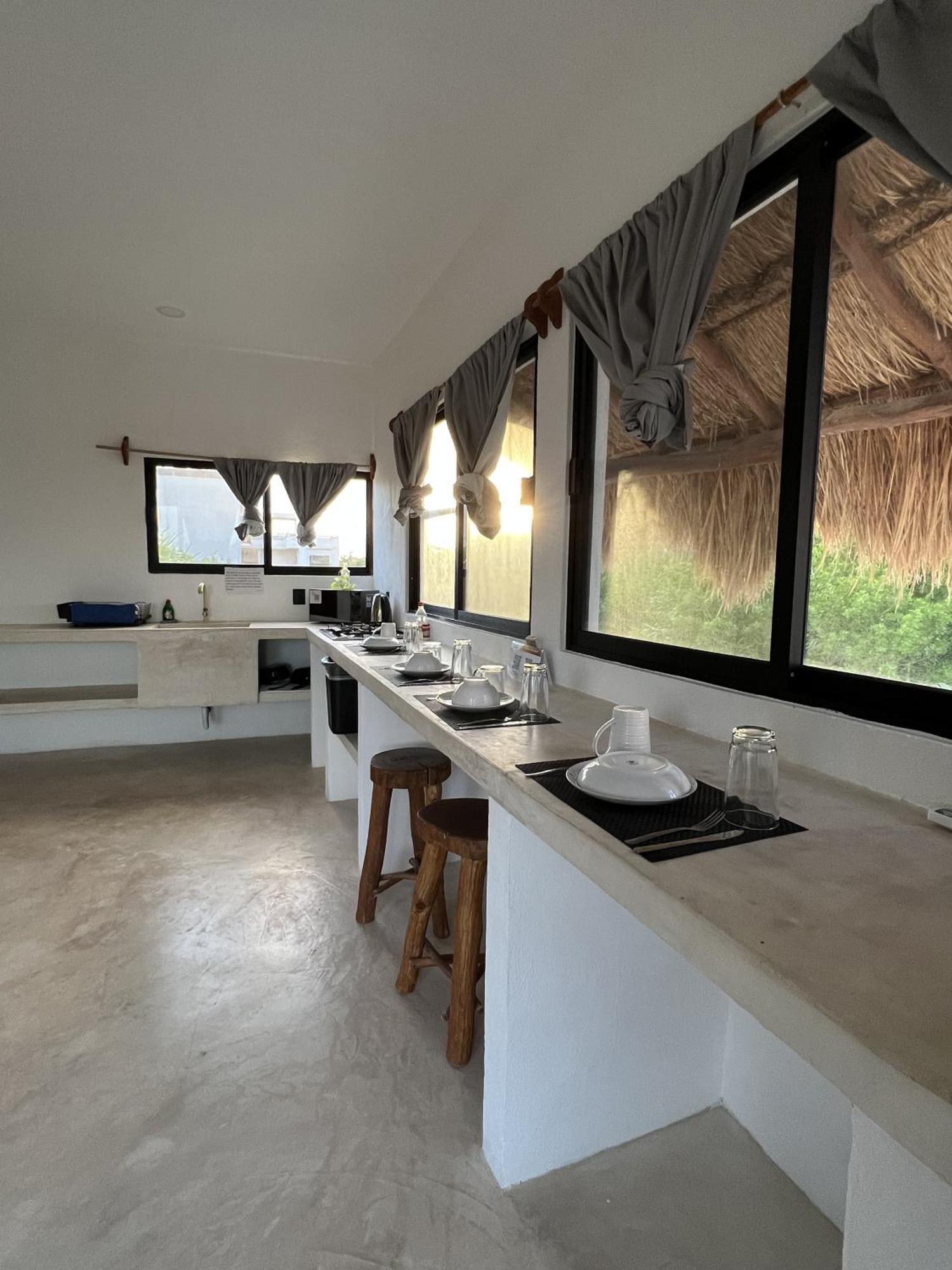 Kin Studios Holbox Exterior foto
