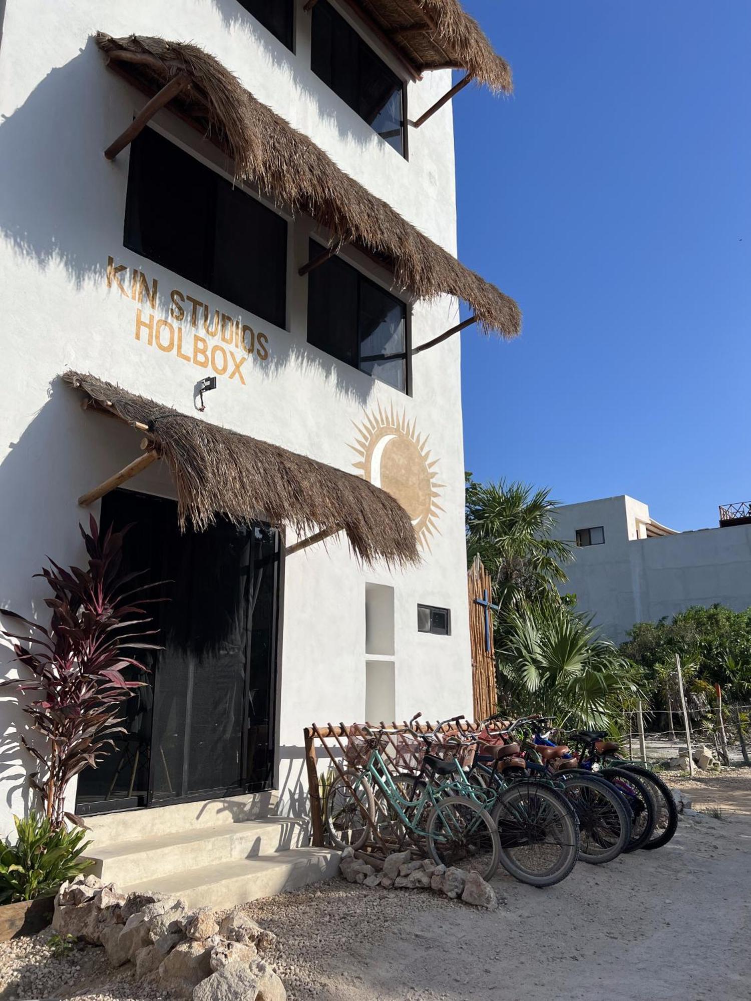 Kin Studios Holbox Exterior foto