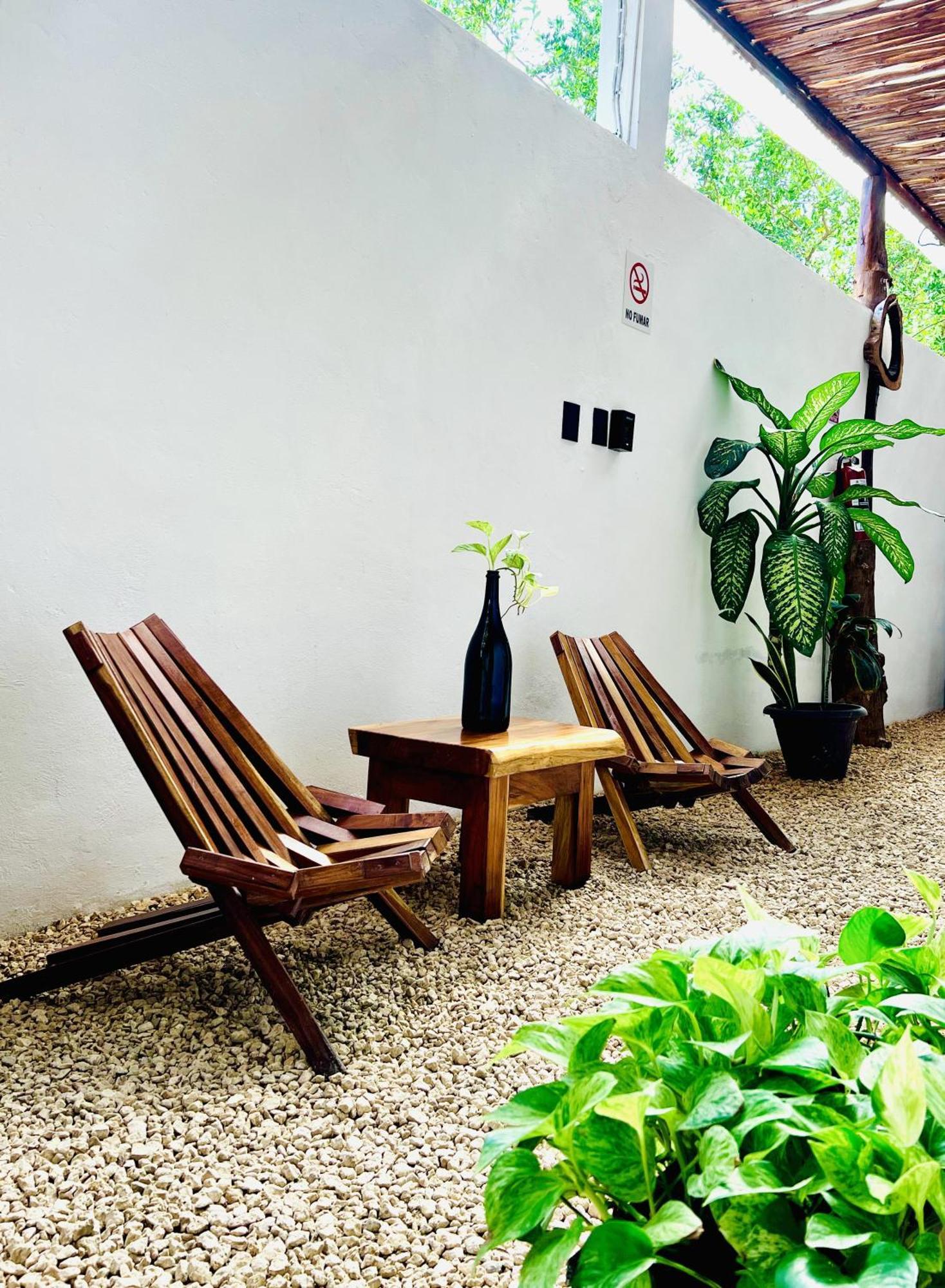 Kin Studios Holbox Exterior foto