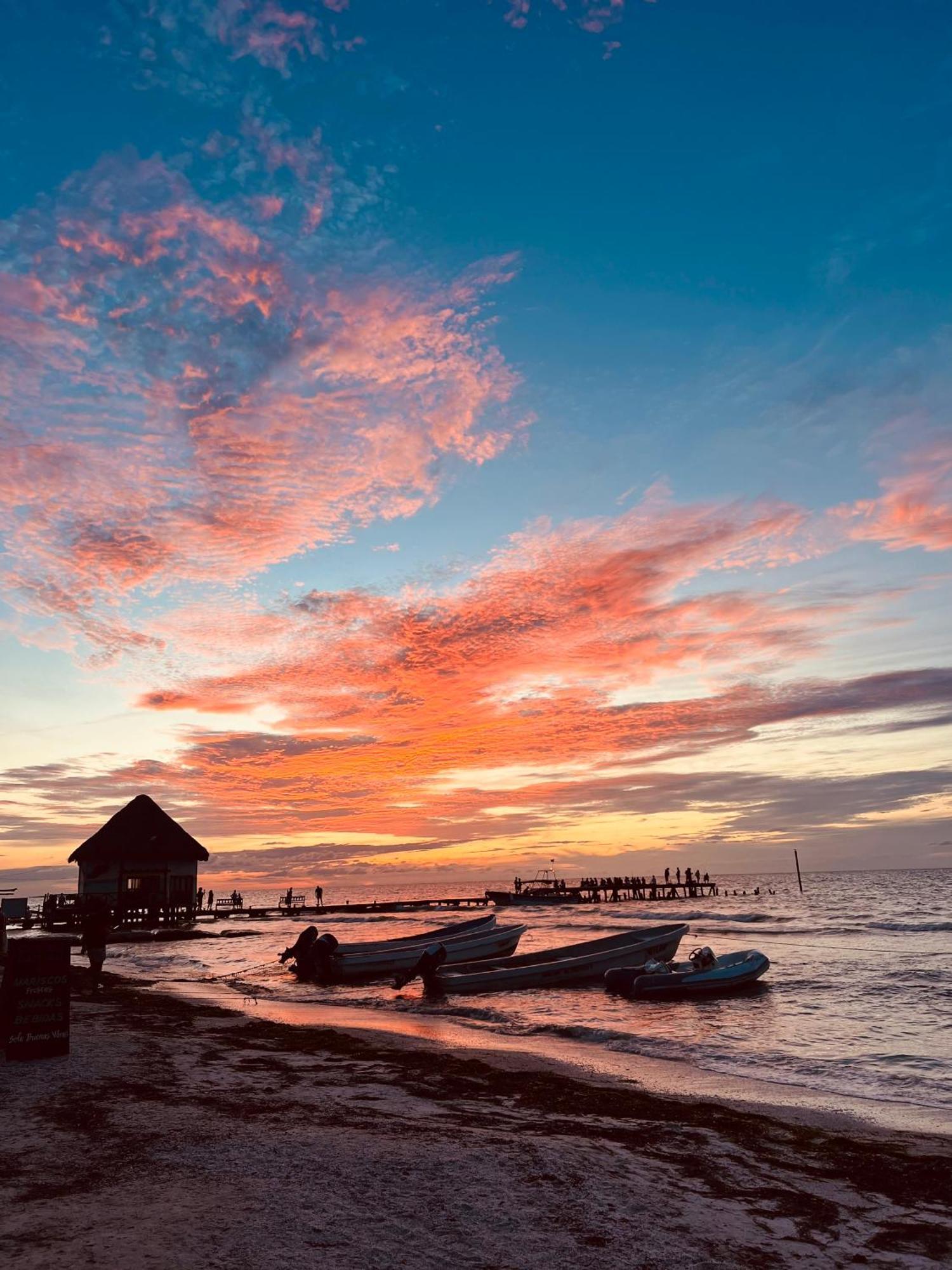 Kin Studios Holbox Exterior foto